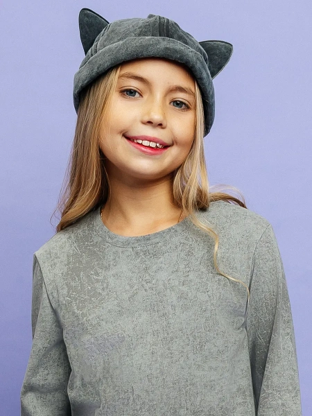 Лонгслив для девочки кофта варенка