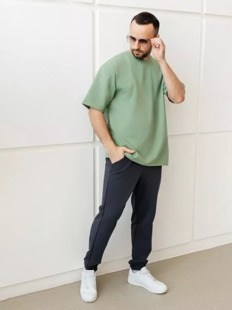 Спортивные штаны мужские джоггеры с карманами