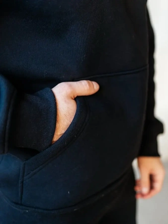 Костюм оверсайз теплый повседневный