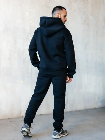 Костюм оверсайз теплый повседневный