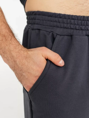 Спортивные штаны мужские джоггеры с карманами