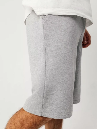 Шорты спортивные широкие с карманами