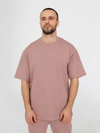 Домашний костюм с брюками трикотажный хлопок