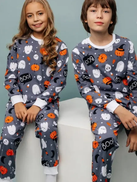 Пижама для девочки для мальчика