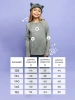 Лонгслив для девочки кофта варенка