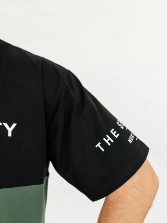 Футболка мужская с принтом