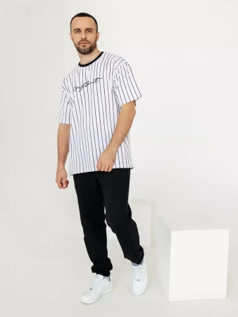 Спортивные штаны мужские джоггеры с карманами