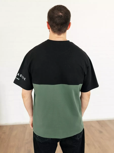 Футболка мужская с принтом