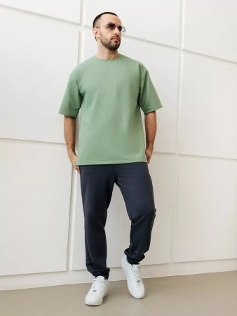 Спортивные штаны мужские джоггеры с карманами