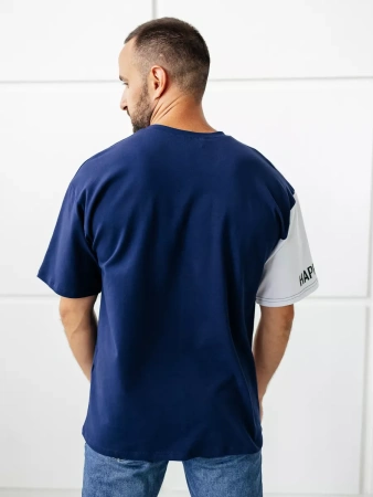 Футболка мужская оверсайз больших размеров