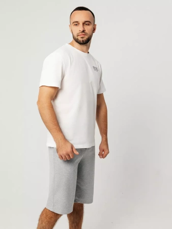 Шорты спортивные широкие с карманами