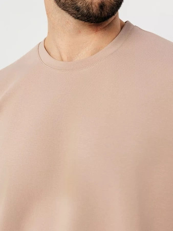 Костюм мужской домашний с футболкой и шортами