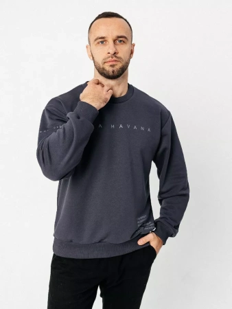 Свитшот мужской с принтом