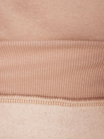 Костюм оверсайз теплый