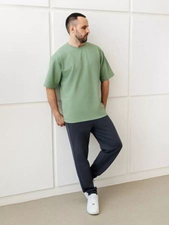 Спортивные штаны мужские джоггеры с карманами