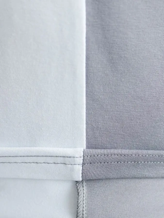 Футболка мужская спортивная с принтом хлопок