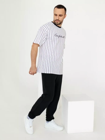 Спортивные штаны мужские джоггеры с карманами