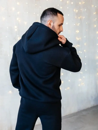 Костюм оверсайз теплый повседневный