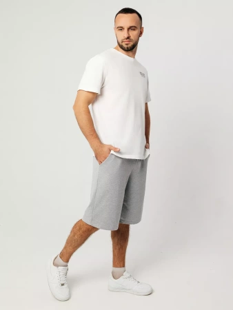 Шорты спортивные широкие с карманами