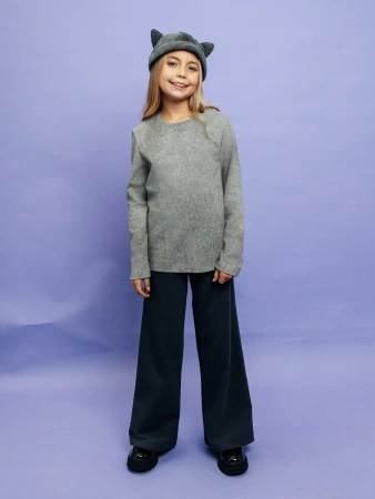 Лонгслив для девочки кофта варенка