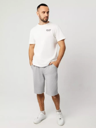 Шорты спортивные широкие с карманами