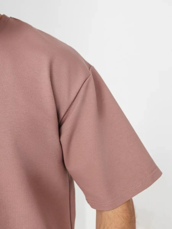 Домашний костюм с брюками трикотажный хлопок