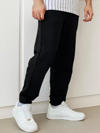 Спортивные штаны мужские джоггеры с карманами