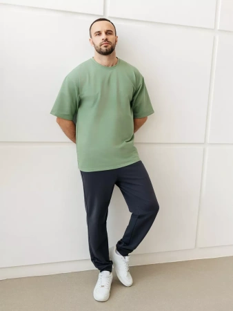 Спортивные штаны мужские джоггеры с карманами