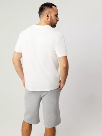 Шорты спортивные широкие с карманами