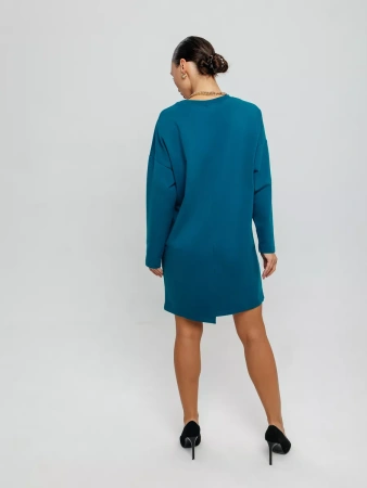 Платье женское праздничное вечернее офисное плф594