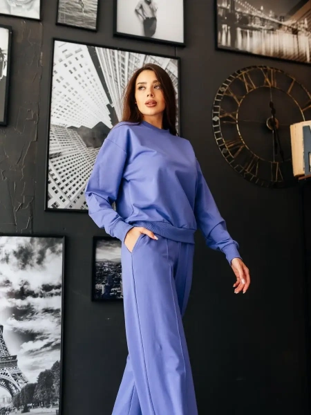 Костюм женски оверсайз спортивная одежда домашняя