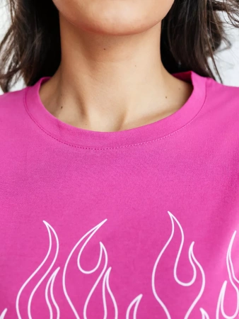 Туника домашнее платье ночная сорочка