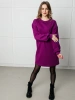 Платье женское оверсайз с длинным рукавом туника ТФ543
