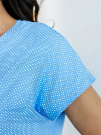 Ночная сорочка женская ночнушка домашняя одежда