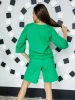Костюм женский с шортами летний