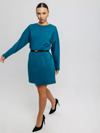 Платье женское праздничное вечернее офисное плф594