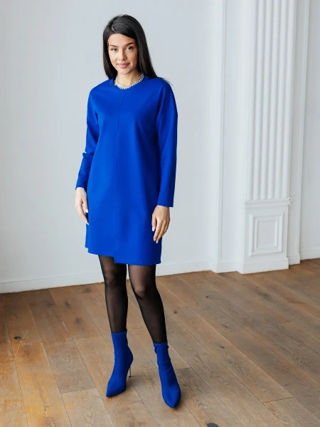 Платье женское праздничное вечернее офисное плф594