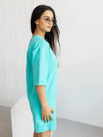 Костюм женский с шортами летний