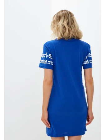 Туника женская домашняя платье больших размеров