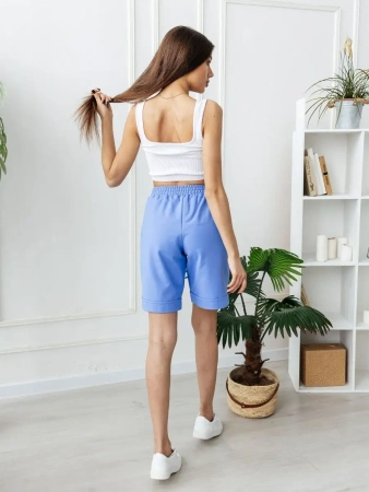 Шорты спортивные женски летние одежда бермуды