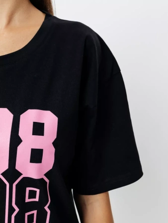 Туника платье домашнее повседневное больших размеров