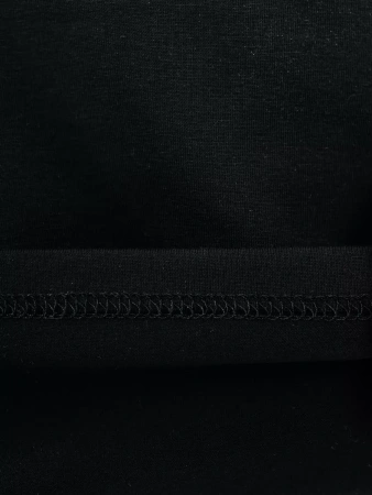 Лонгслив женский облегающий с принтом нарядный ДК589