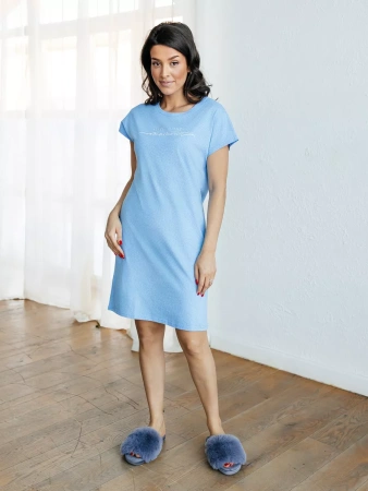 Ночная сорочка женская ночнушка домашняя одежда
