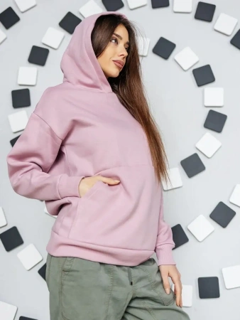 Худи с начесом