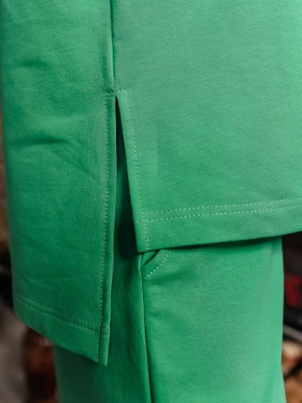 Костюм женский брючный КФ524 трикотажный