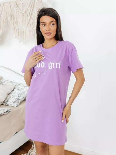 Ночная сорочка женская ночнушка хлопок