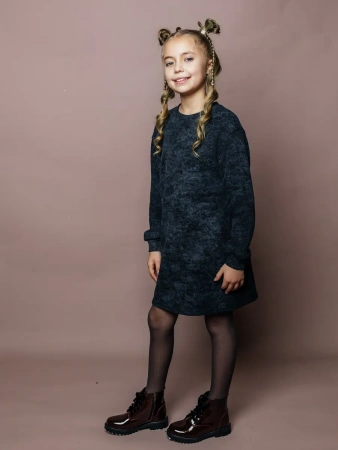 Платье для девочки в садик стильное повседневное праздничное