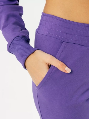 Спортивный костюм женский брючный трикотажный КФ538