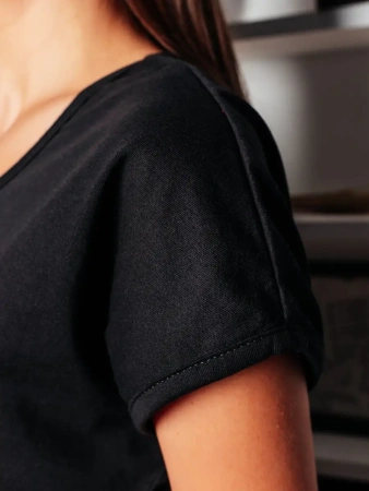 Пижама женская с шортами домашний костюм хлопок