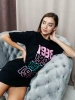 Туника платье домашнее повседневное больших размеров